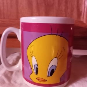 Twenty Bird coffee mug. Tea cup Warner brothers